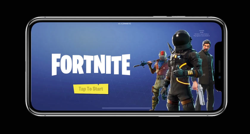 Apple to remove Epic Games’ Fortnite updates from on iOS and Mac