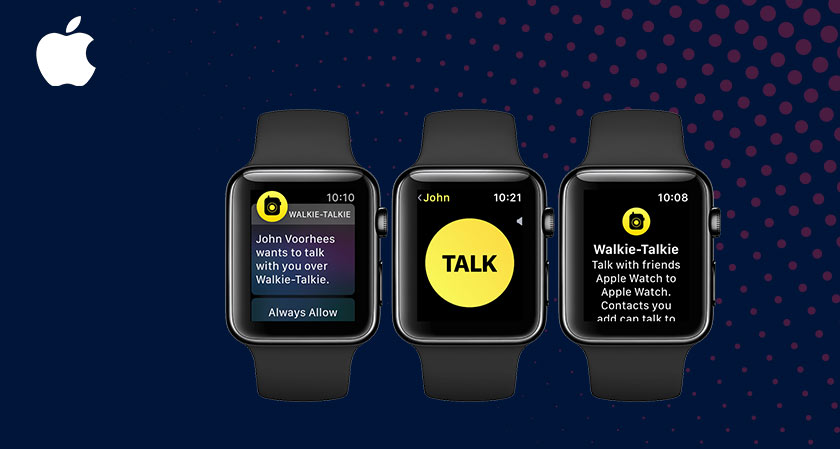 Eavesdrop Vulnerability: Apple’s Walkie-Talkie App will 