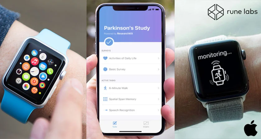 Apple Watches can now be used to track Parkinson’s symptoms