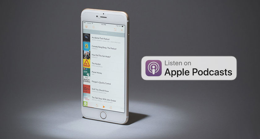 Apple unveils a new feature for podcasters publishing their content on iTunes