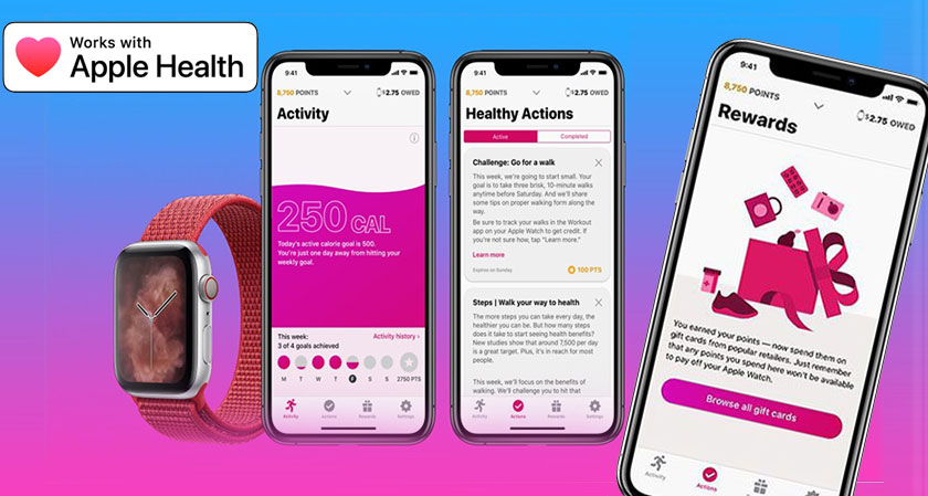 Apple health app review