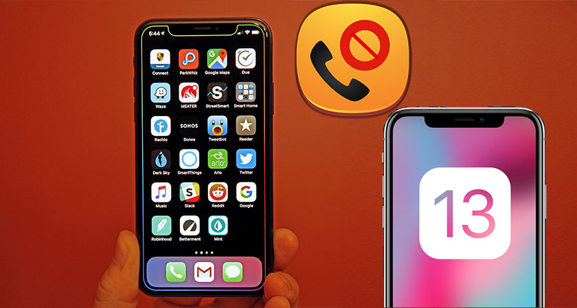 Apple Introduces Call Blocking Feature For iOS 13