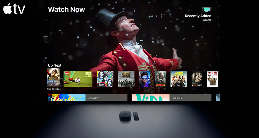 Apple Plans to Roll Out Streaming TV Service By April 