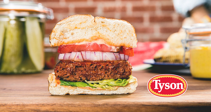 Arkansas-based Tyson Foods Makes Additional Investment in Protein Producer Beyond Meat