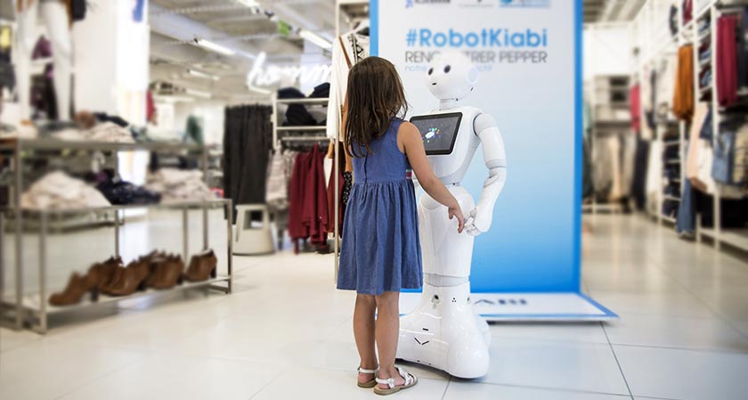 Artificial Intelligence is Making its Mark in the Retail Industry