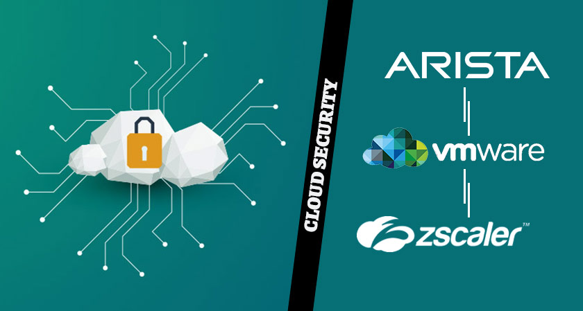 Artista network partners with VMware and Zscaler, to develop a consistent cloud security