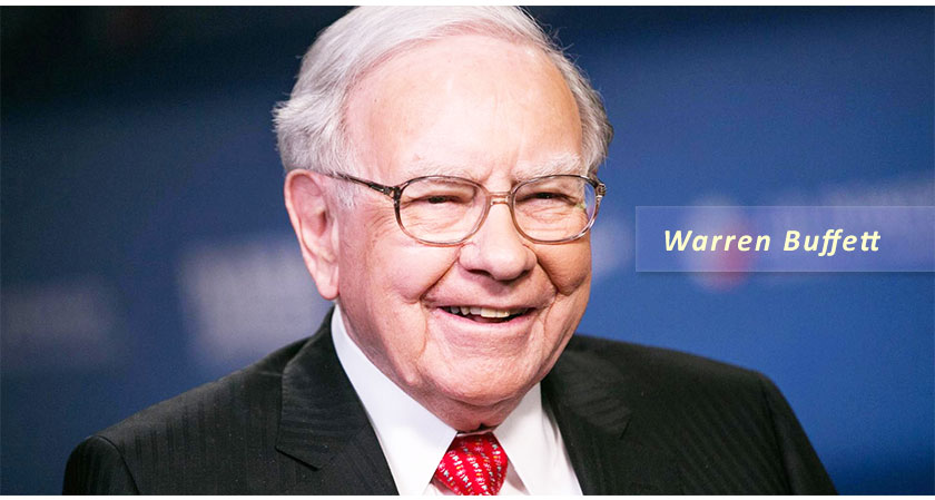 If the businesses of the investees are successful (as we believe most will be), our investments will be successful as well- Warren Buffett