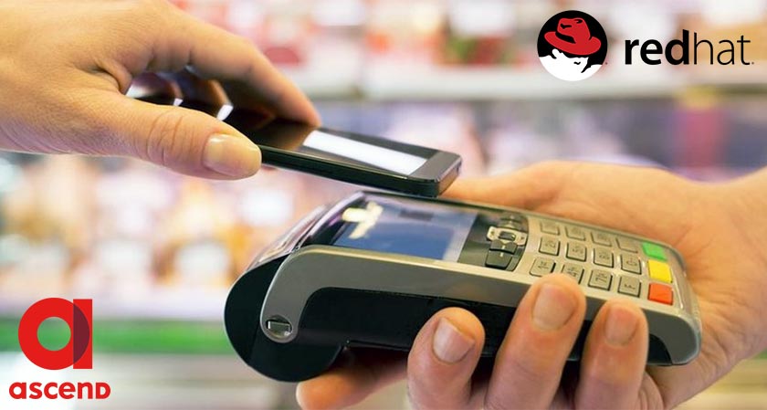 Ascend Money boosts up the electronic payment system with Red Hat