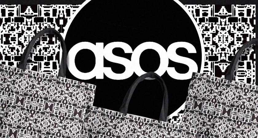 ASOS former exec UK fashion CFO