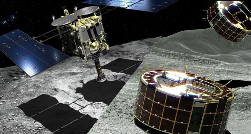 Asteroid mining is now real and happening