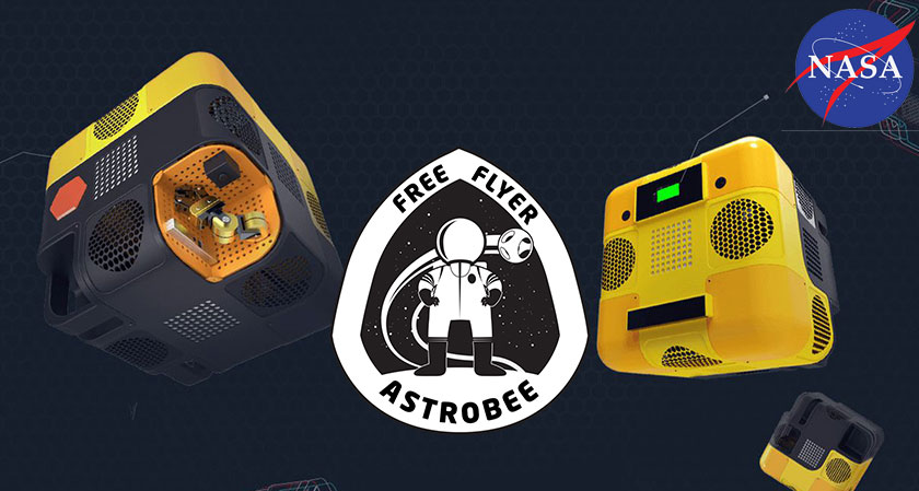 Space Mission: NASA to send Astrobee robots to ISS