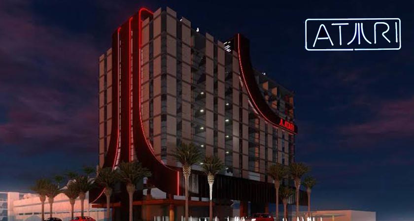 Atari to open its first hotel in Phoenix, Arizona
