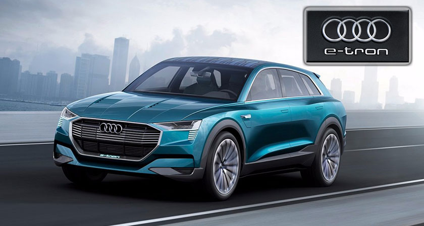A software issue delays the launch of Audi’s E-tron SUV