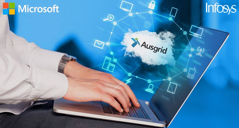 Ausgrid has entered signed a multi-year deal with two tech giants to improve its cloud transformation efforts
