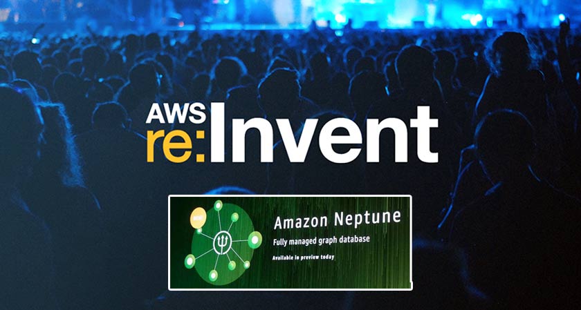 AWS’s Neptune is now generally available after its debut at re:Invent conference