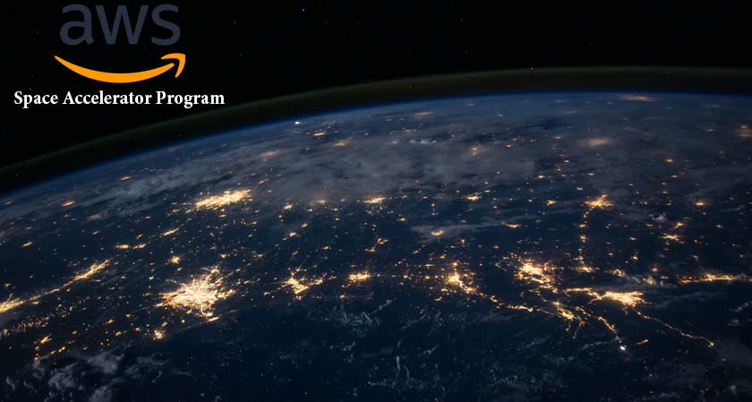 Amazon Web Services to launch a space accelerator program for startups