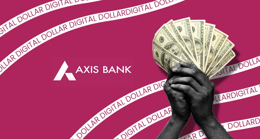 Axis Bank US Dollar Fixed Deposits