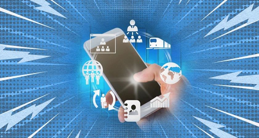 B2B Sales with Mobile Technology