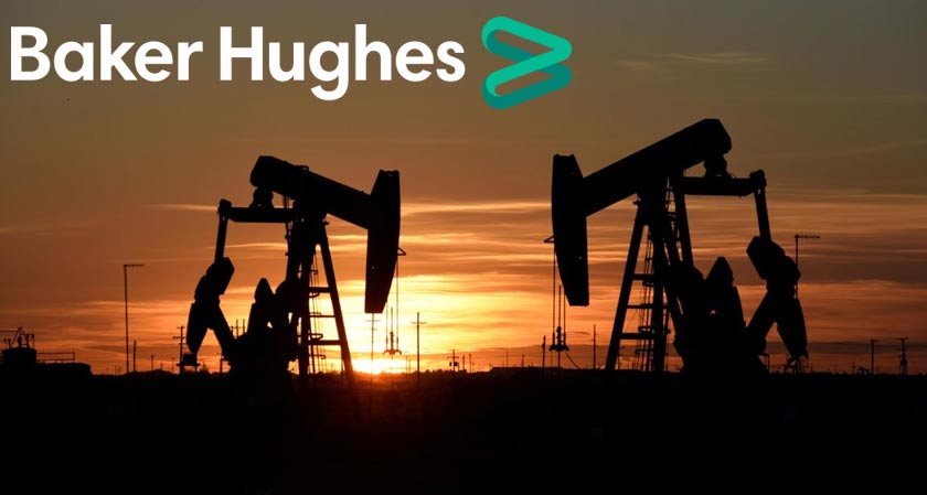 Baker Hughes has reported that the number of oil and gas rigs in the US have declined for the first time since November