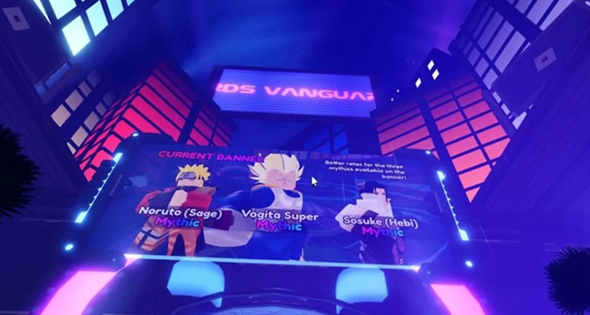 Beginner Tips for Anime Vanguards