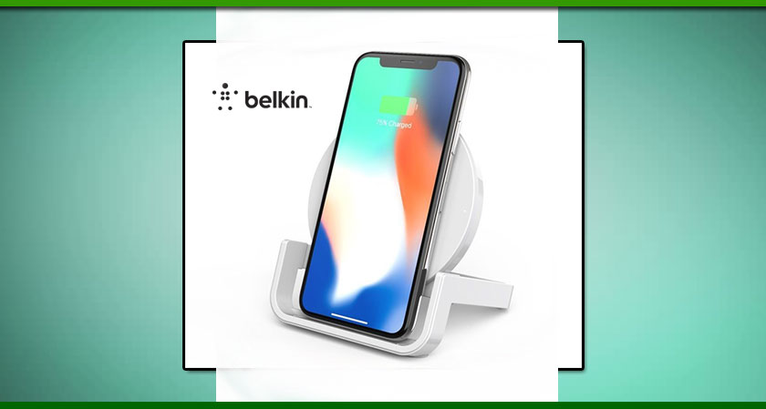 Belkin Introduces Wireless Charging Pad for iPhone