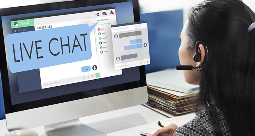 Benefits of Outsourcing Live Chat Support Service
