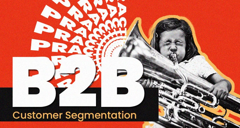 b2b customer segmentation