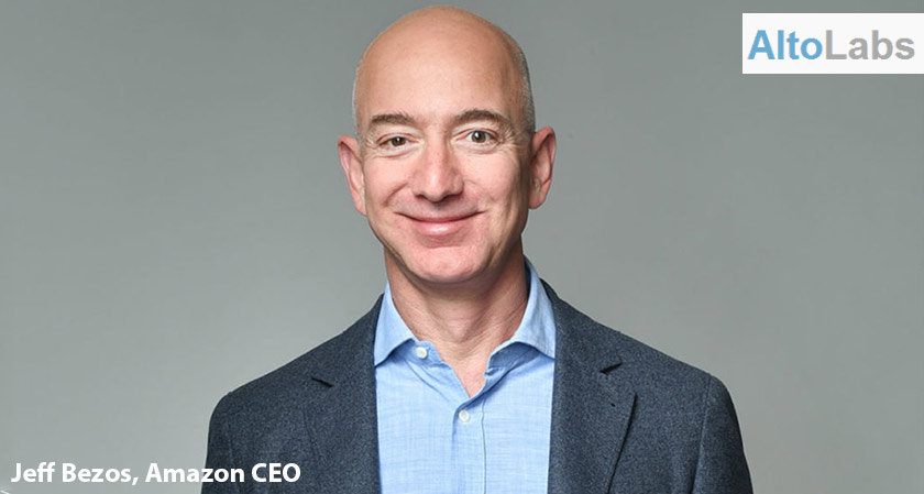 Jeff Bezos to Invest Big in Anti-Ageing Biotech Startup That Primarily Reprograms Human Cells
