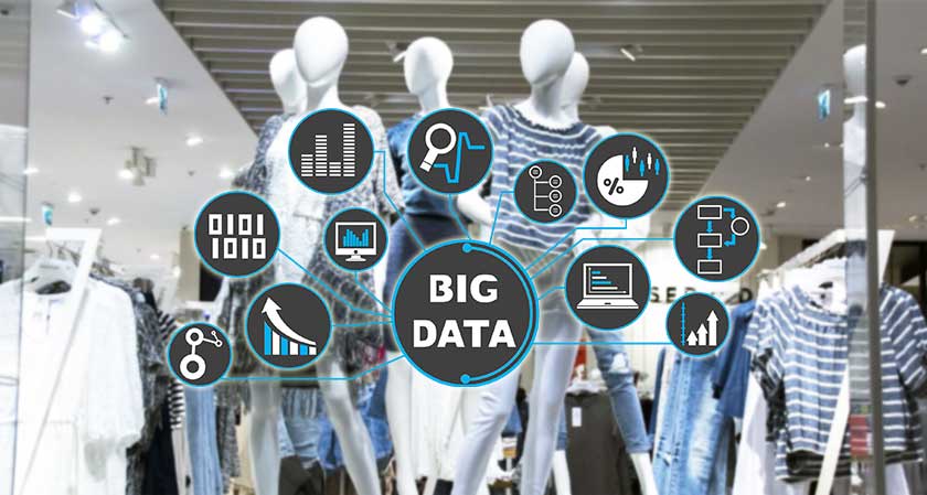Big Data makes its fashion statement