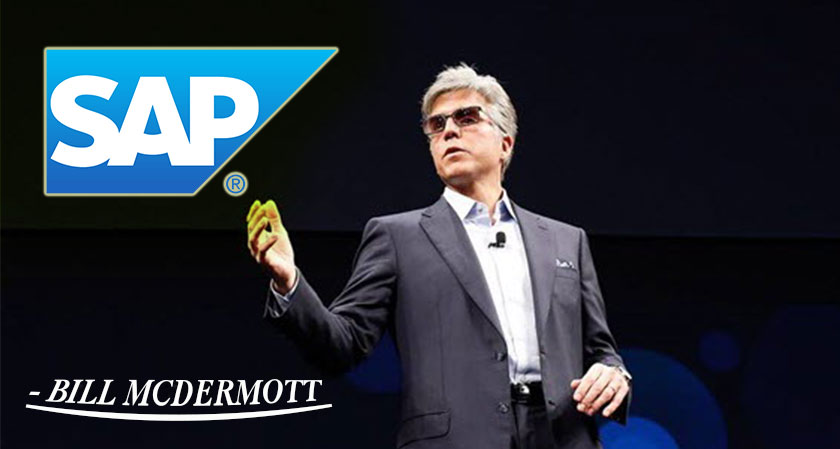 SAP's McDermott joins ServiceNow to push enterprise growth