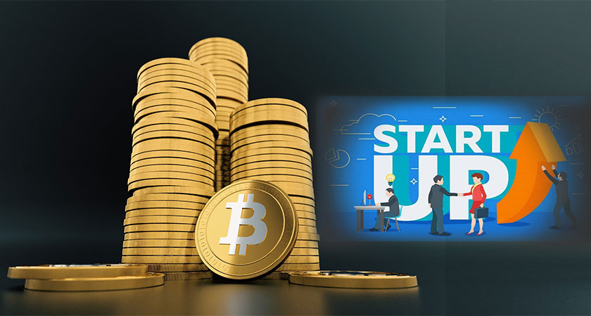 Fall in Bitcoin prices hit startups hard