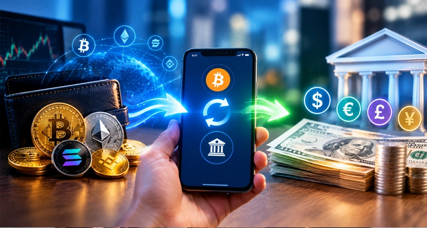 Bitpace: How to Auto-convert Crypto Payments to Fiat Settlement