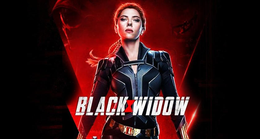 Black Widow’ Rises High, Collects $125 Million in Online Revenue