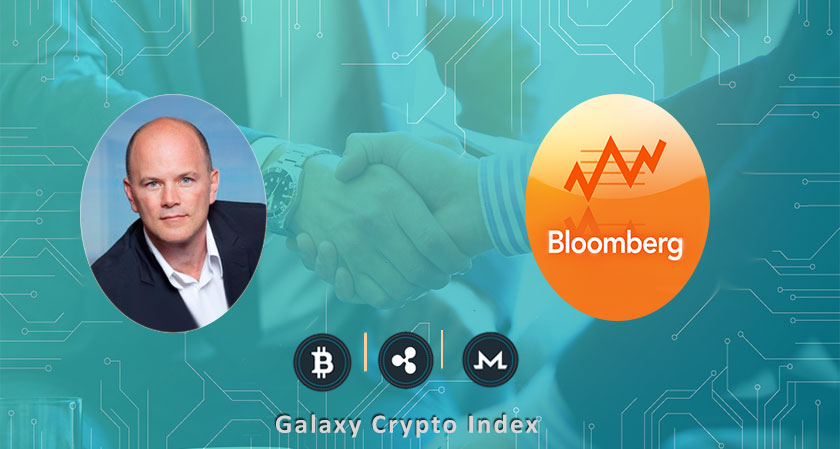 Just In: Bloomberg introduces its own Cryptocurrency