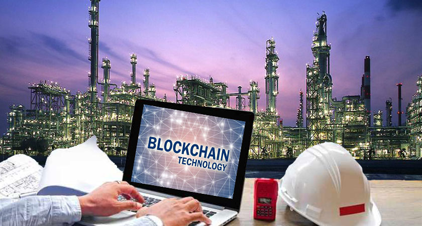 Blockchain enters Oil and Gas business