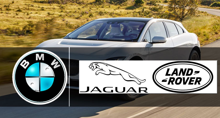 BMW and Jaguar Land Rover join forces to develop affordable electric vehicles