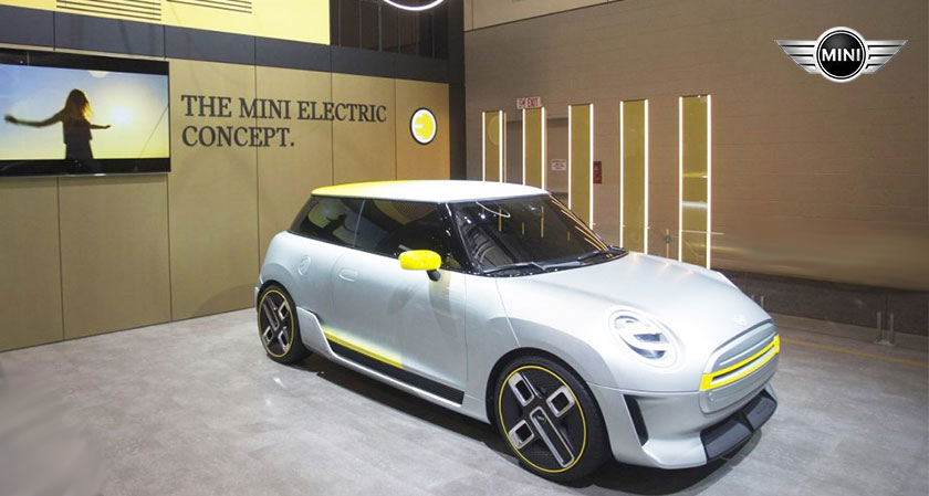 BMW plans to shift production of electric Minis to China