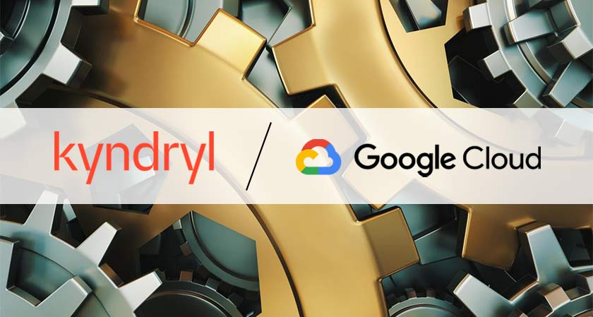 Kyndryl has formed a strategic partnership with a search engine giant to boost digital transformation efforts