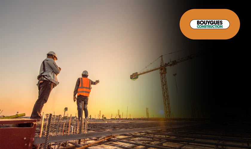 Bouygues launches a brand new IoT project for its construction sector
