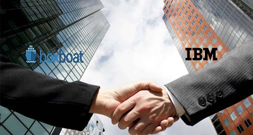 IBM Completes Acquisition of Container Services Provider BoxBoat