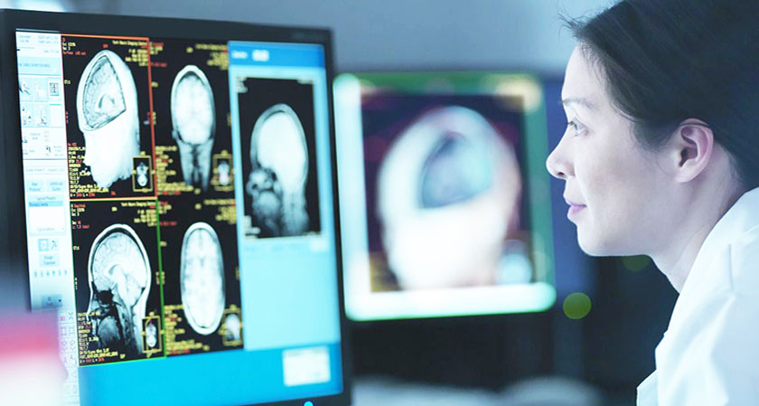 Brain imaging could be revolutionised by using wearable brain scanner one can move around in