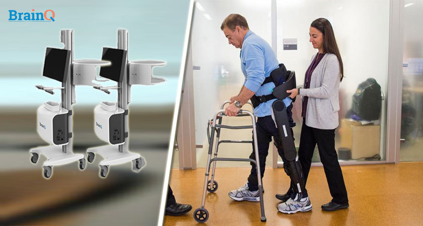 BrainQ aims to develop a cure in the stroke and spinal cord injury space