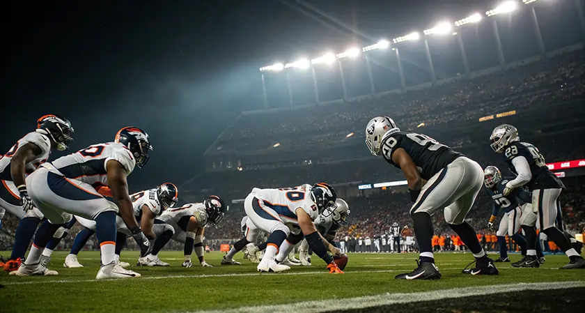 Broncos vs Raiders: Thursday Night Football Analysis & Takeaways | The Silicon Review