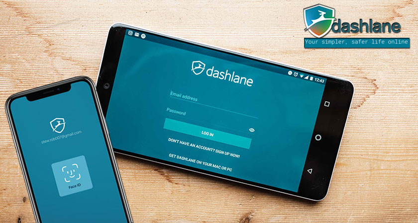 Browsing Made Easy: The Security App Dashlane