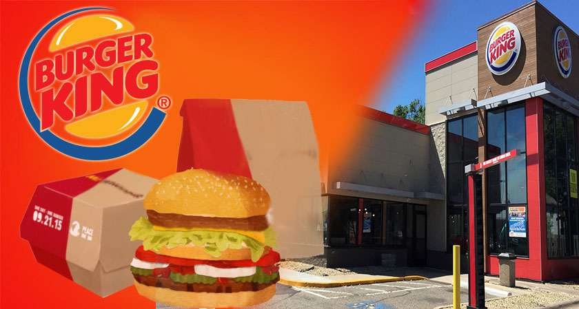 Burger King’s Owner catches up on New Technology