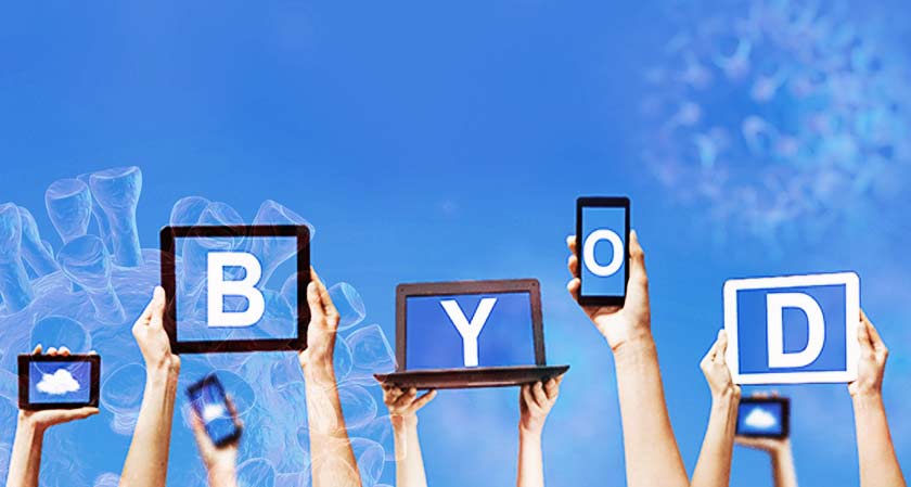 BYOD | MobileIron Response to COVID-19Restrictions Led to Transformation of Everywhere Enterprise Model of Working