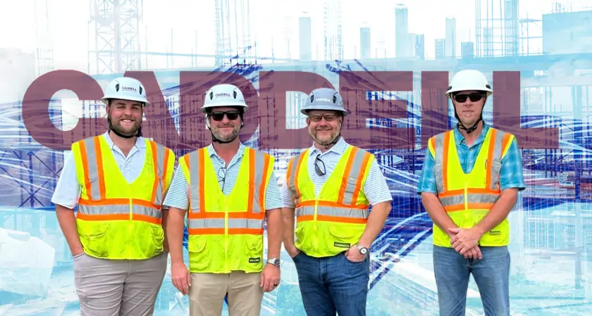 Caddell Taps New Leadership to Accelerate Commercial Expansion