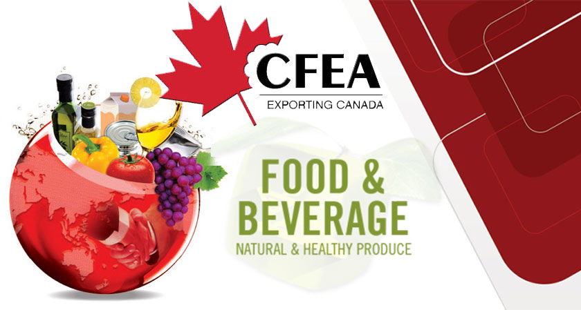 Canada’s largest Food and Beverage Trade Show is Open for Business