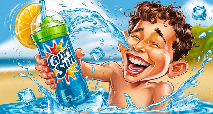 Capri Sun Flavors Unpacked: A Guide to Your Favorite Drinks