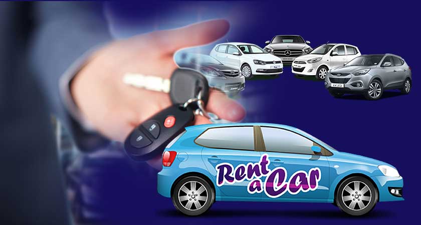 How Tech has Changed the Car Rental Industry